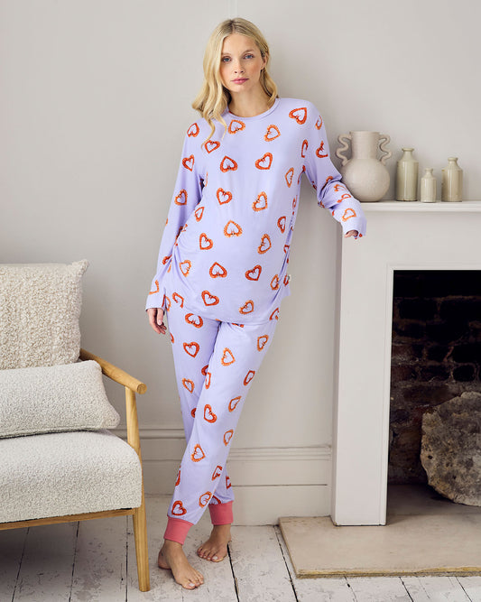 model note: Maria is 5'8" and is wearing a size 10