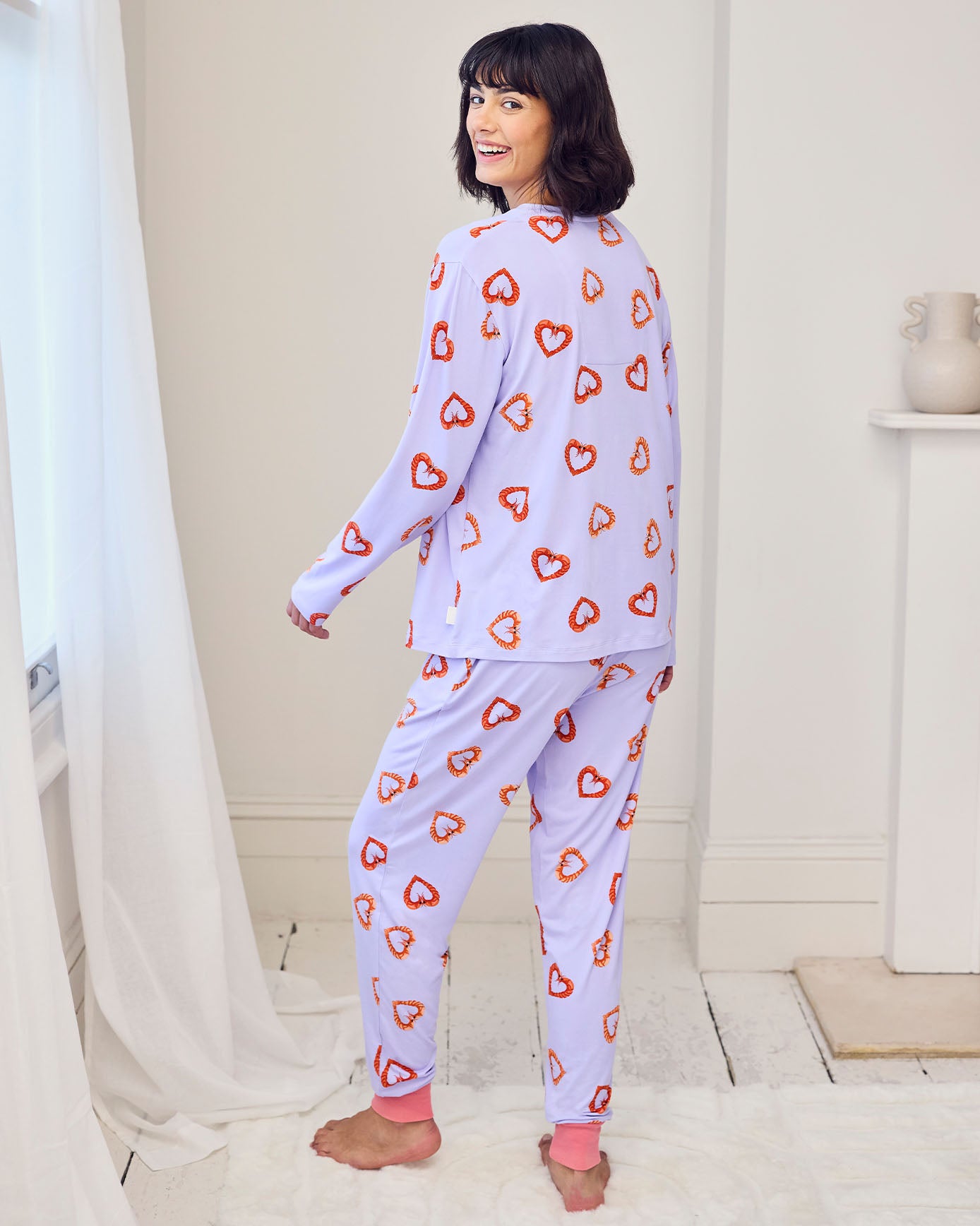 model note: Lais is 5ft 9'' and is wearing a size 10