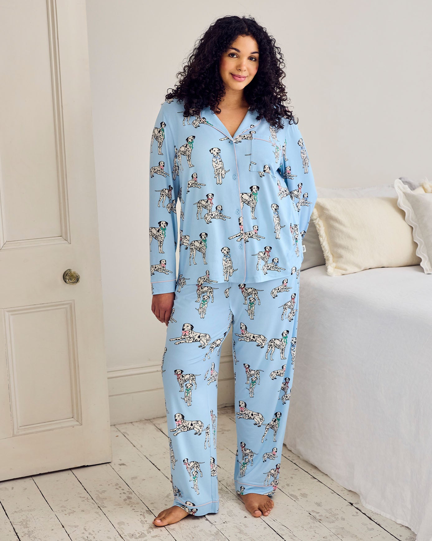 model note: Elena is 5'10'' and she is wearing a size 18