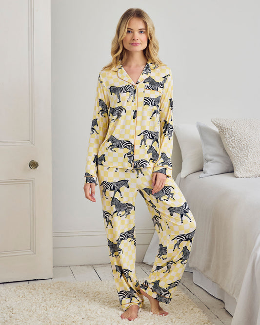 model note: Charlie is 5'8" and is wearing a size 10