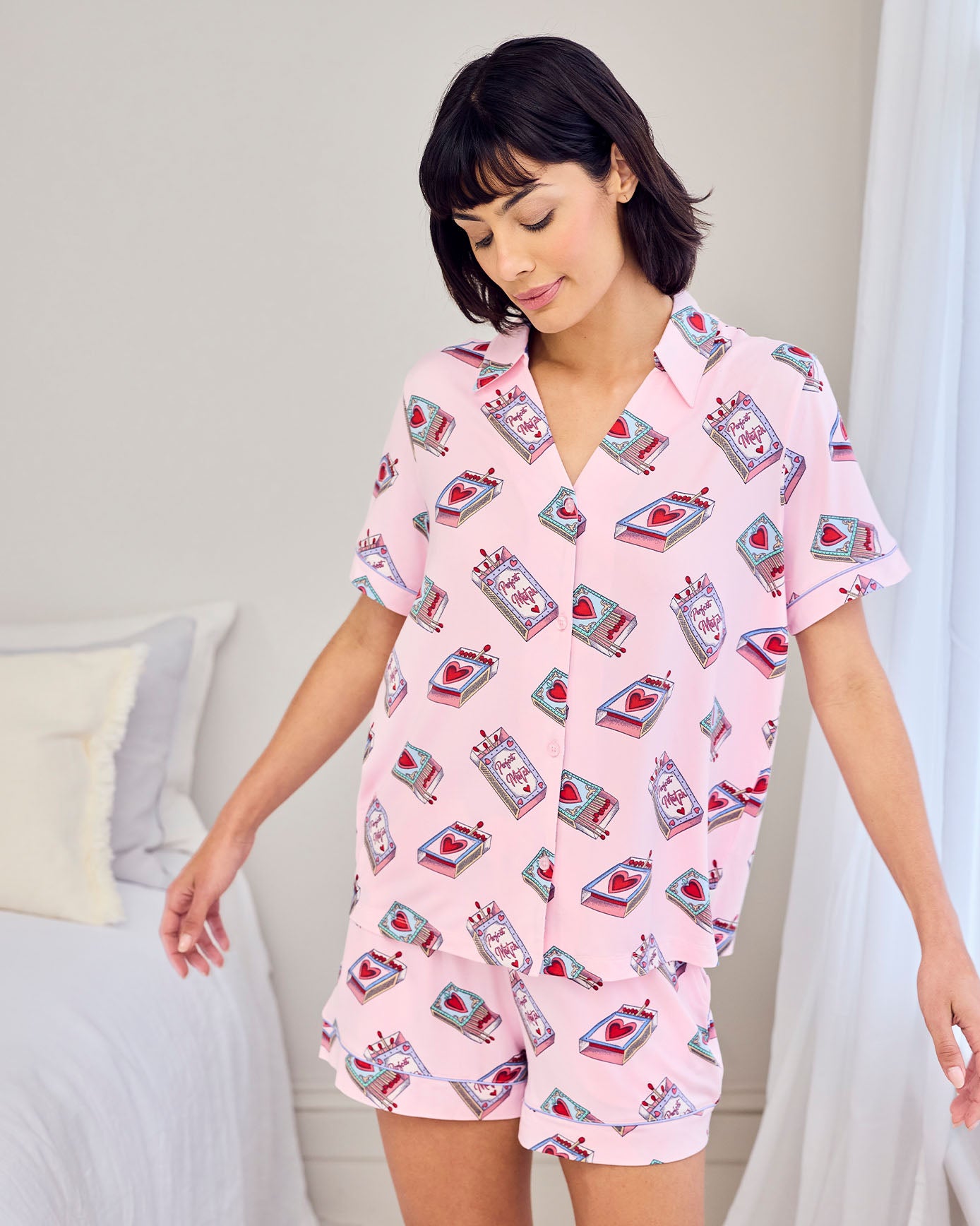 model note: Lais is 5ft 9'' and is wearing a size 10