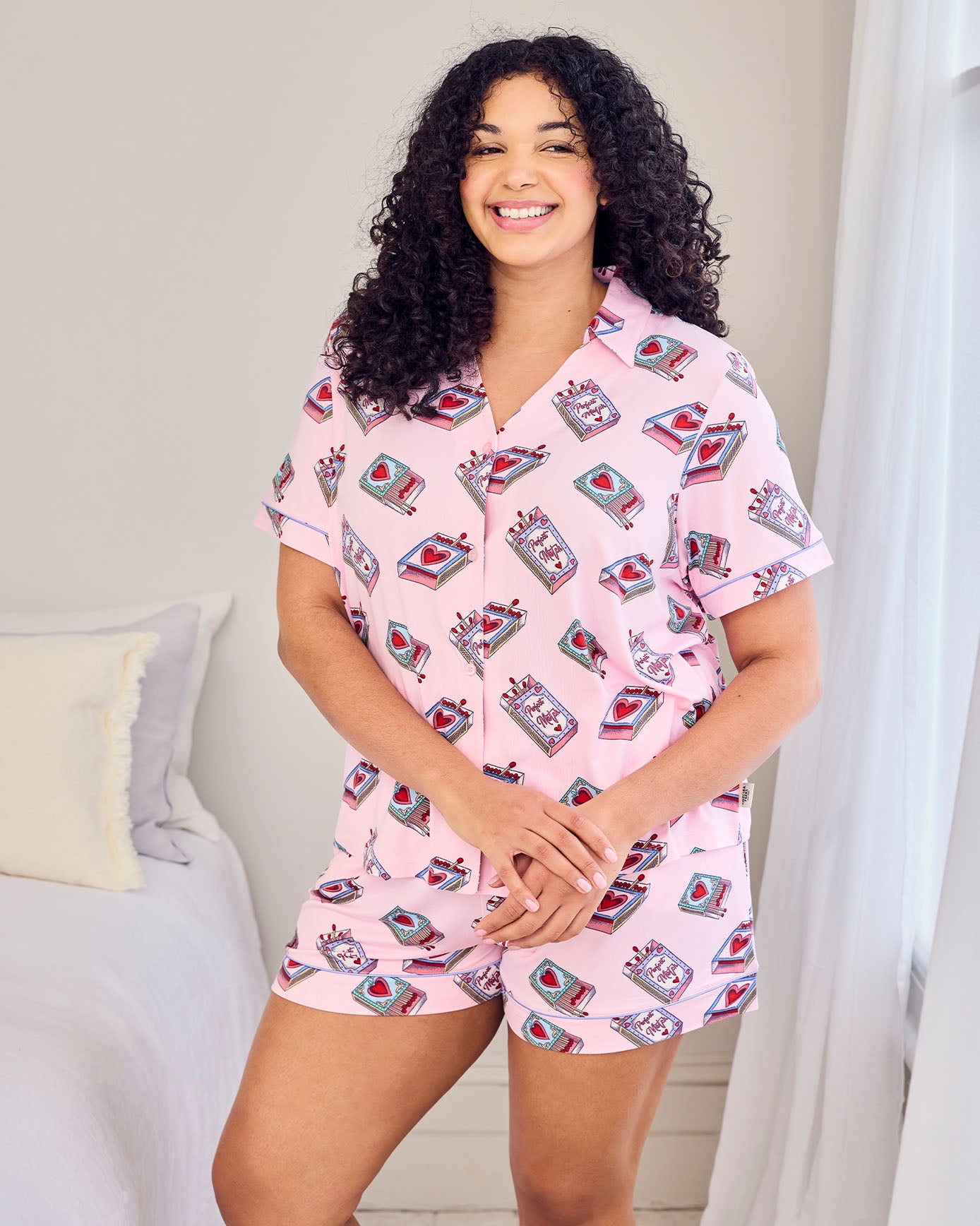 model note: Elena is 5'10'' and she is wearing a size 18