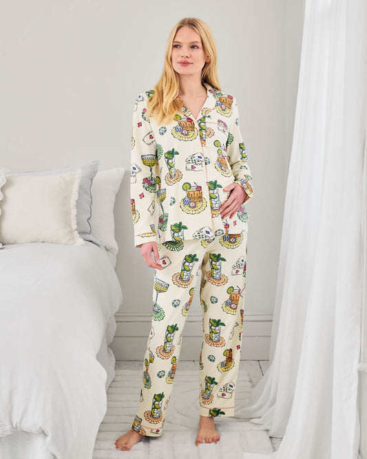 model note: Emma is 5'9" and is wearing a size 10