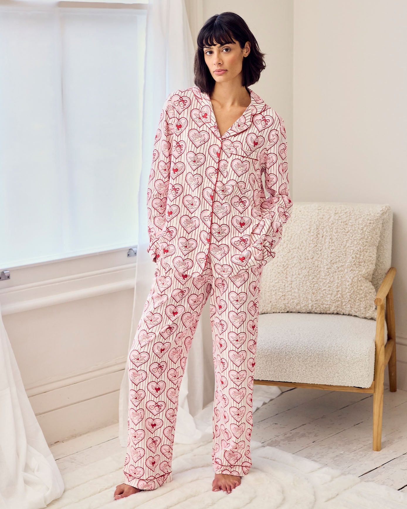 model note: Lais is 5ft 9'' and is wearing a size 10