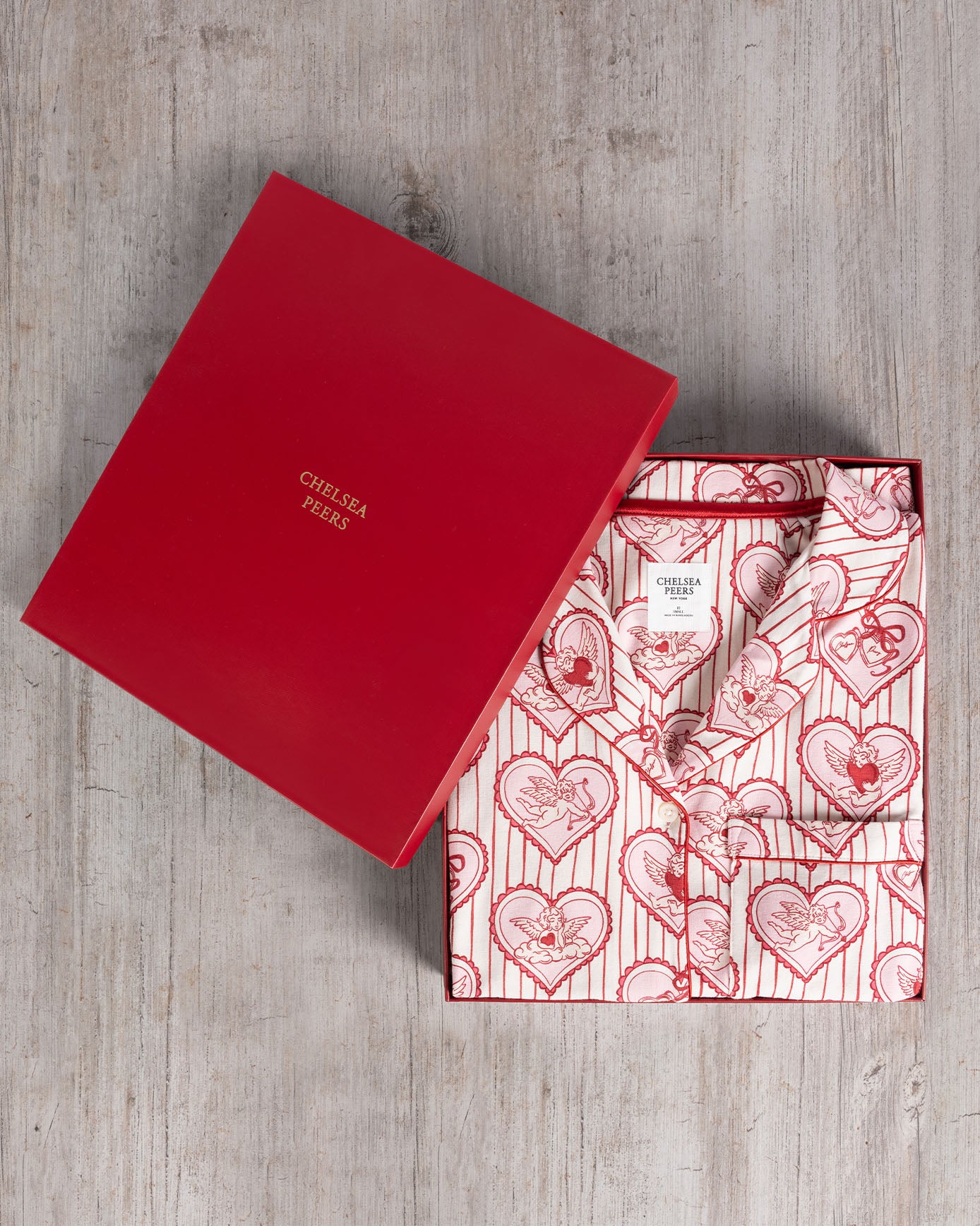 Luxury Gift Box - Red