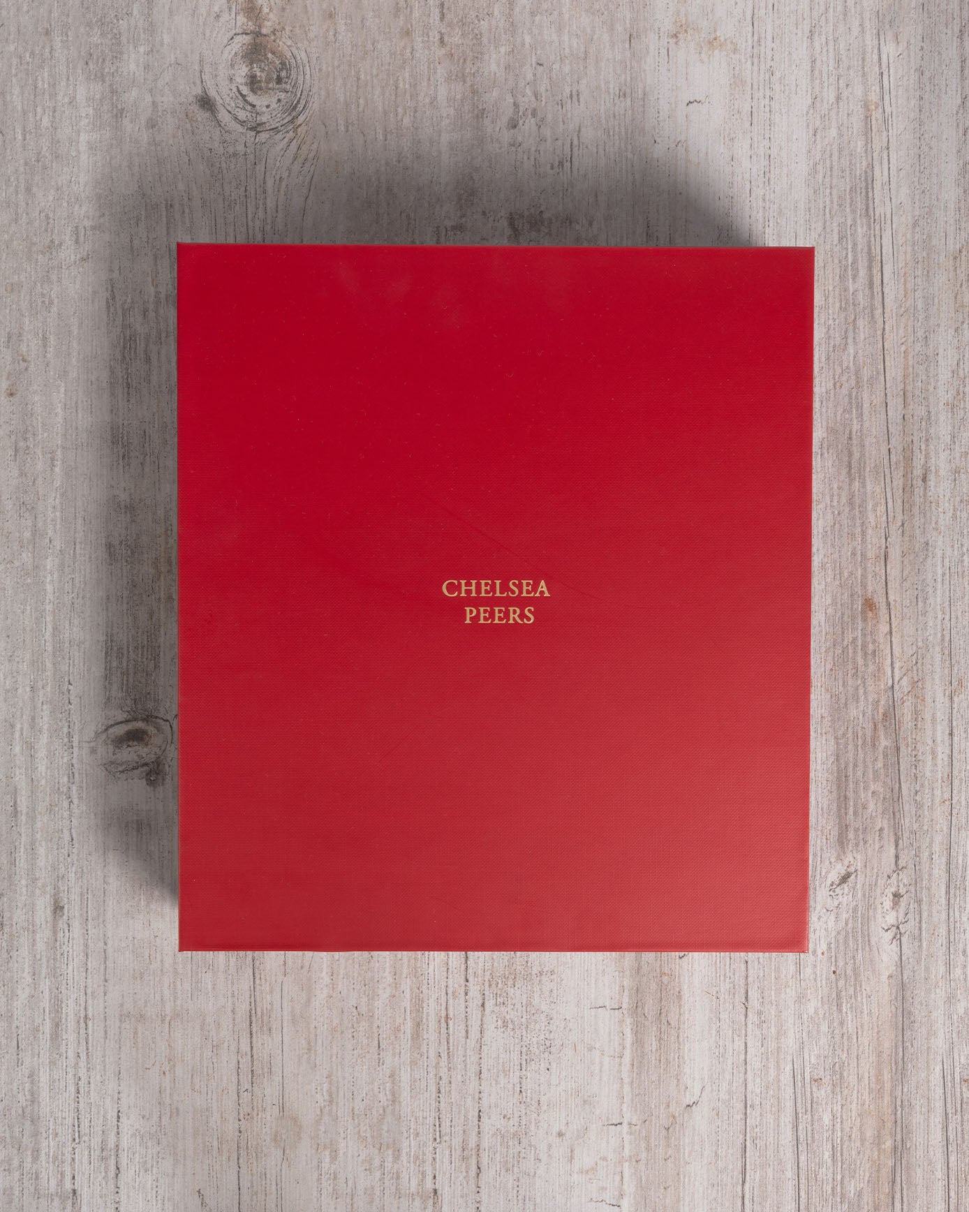 Luxury Gift Box - Red