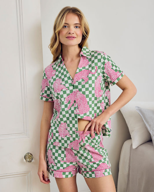 model note: Charlie is 5'8" and is wearing a size 10