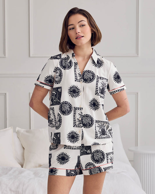 model note: Emilia is 5ft 9’’ and is wearing a size 10