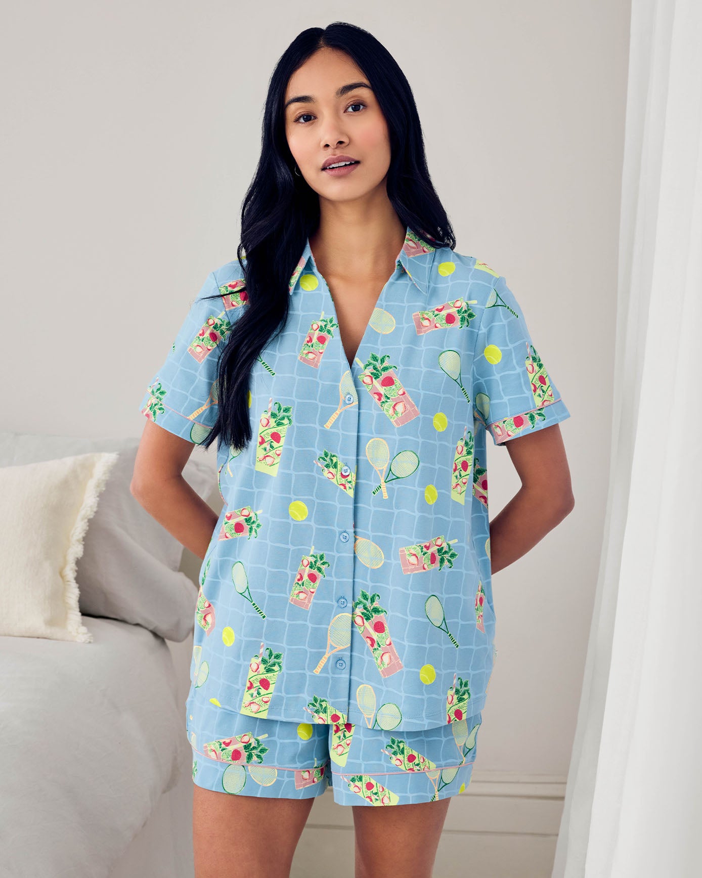 model note: May is 5ft 8’’ and is wearing a size 10