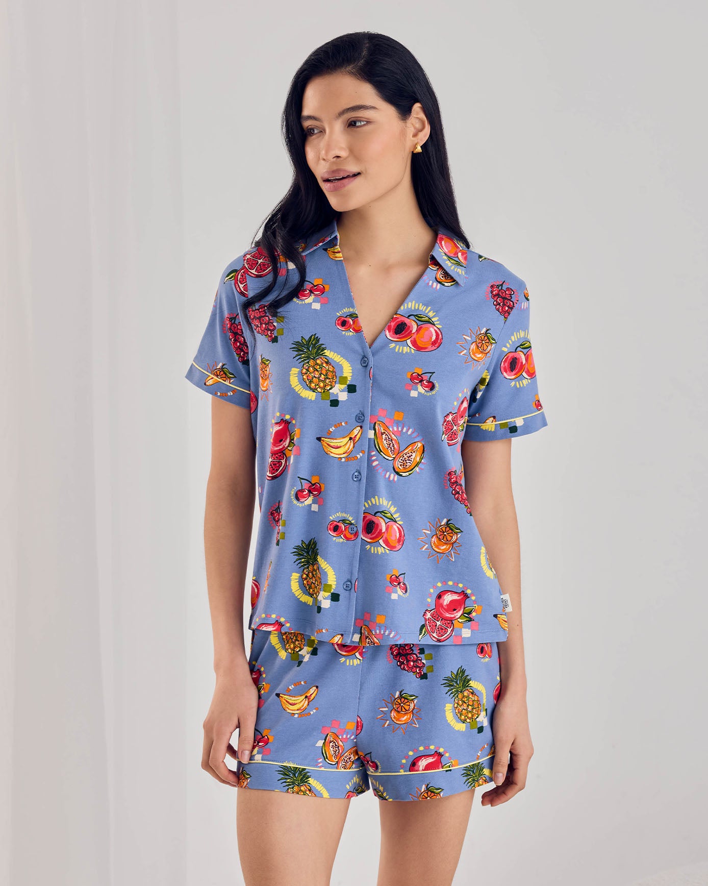 model note: Natalia is 5'9" is wearing a UK 10