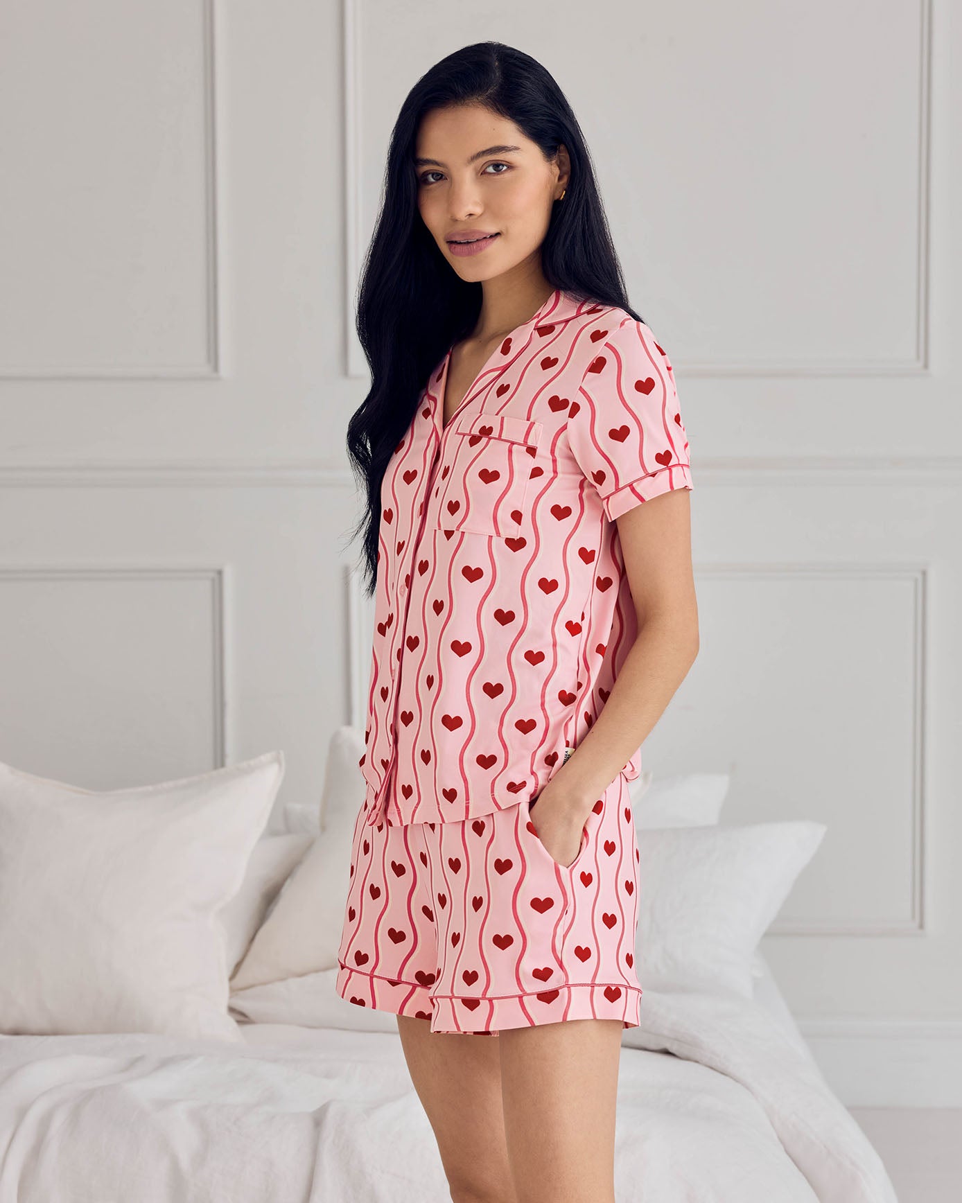model note: Natalia is 5'9" is wearing a UK 10