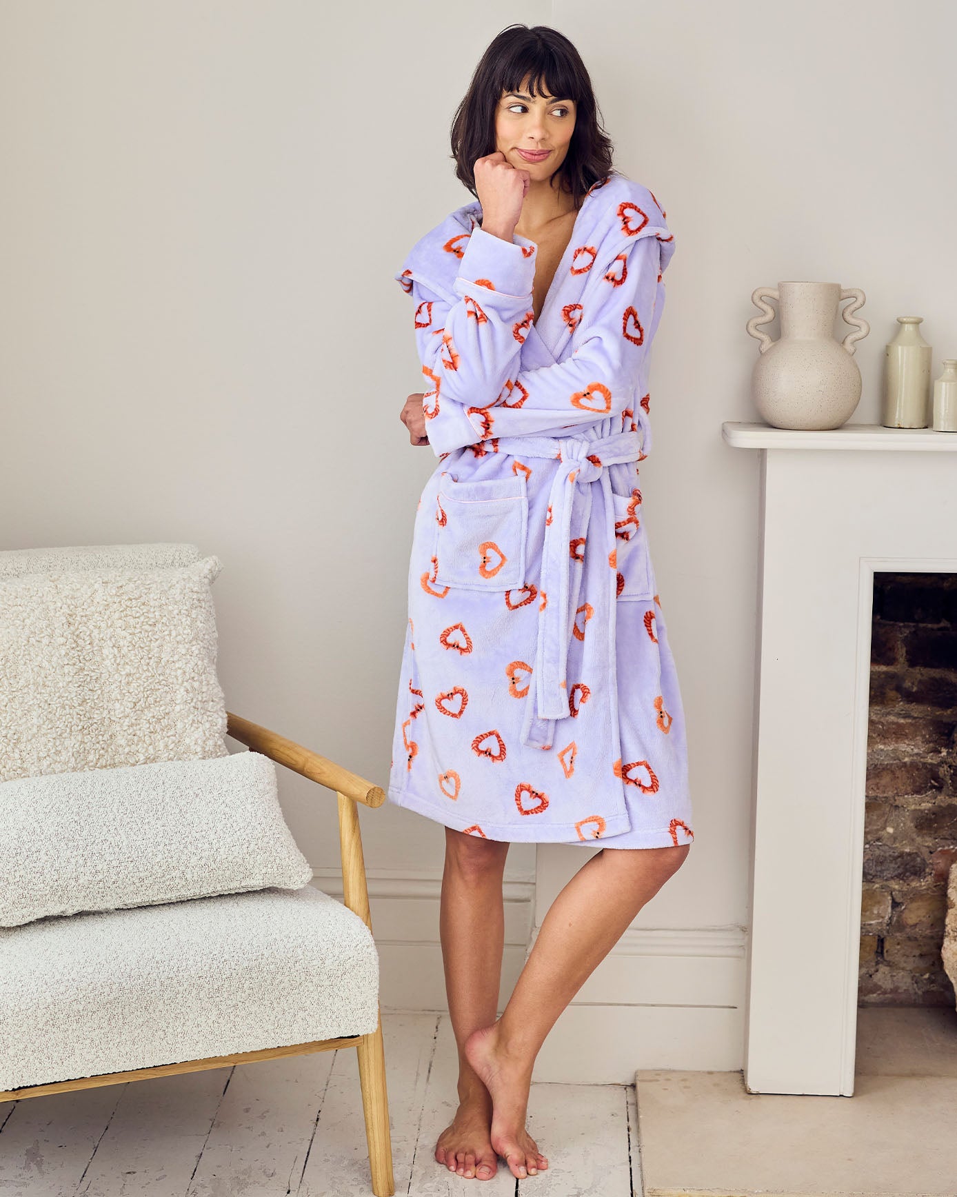 model note: Lais is 5ft 9'' and is wearing a size 10