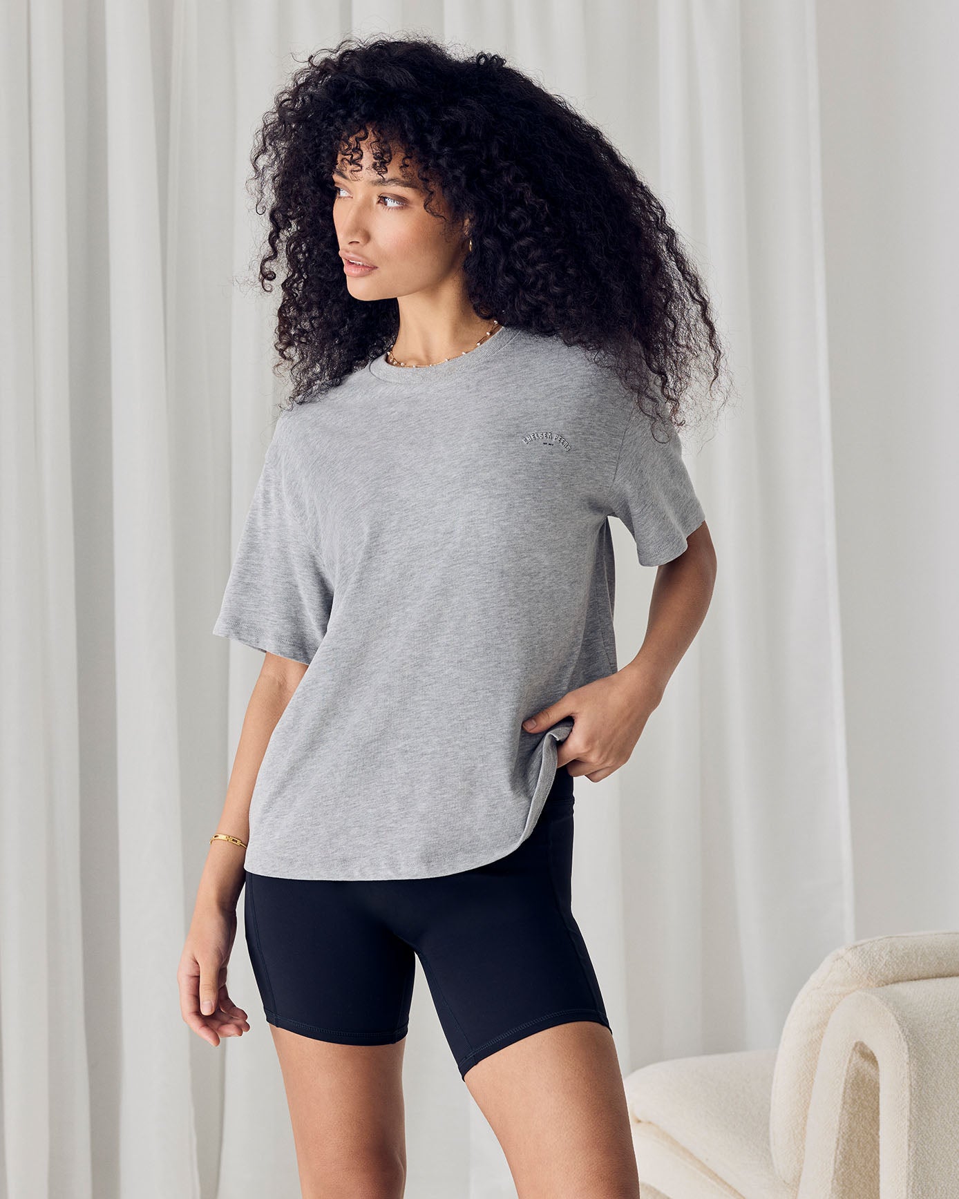 model note: Puli is 5'9 and is wearing a UK 10