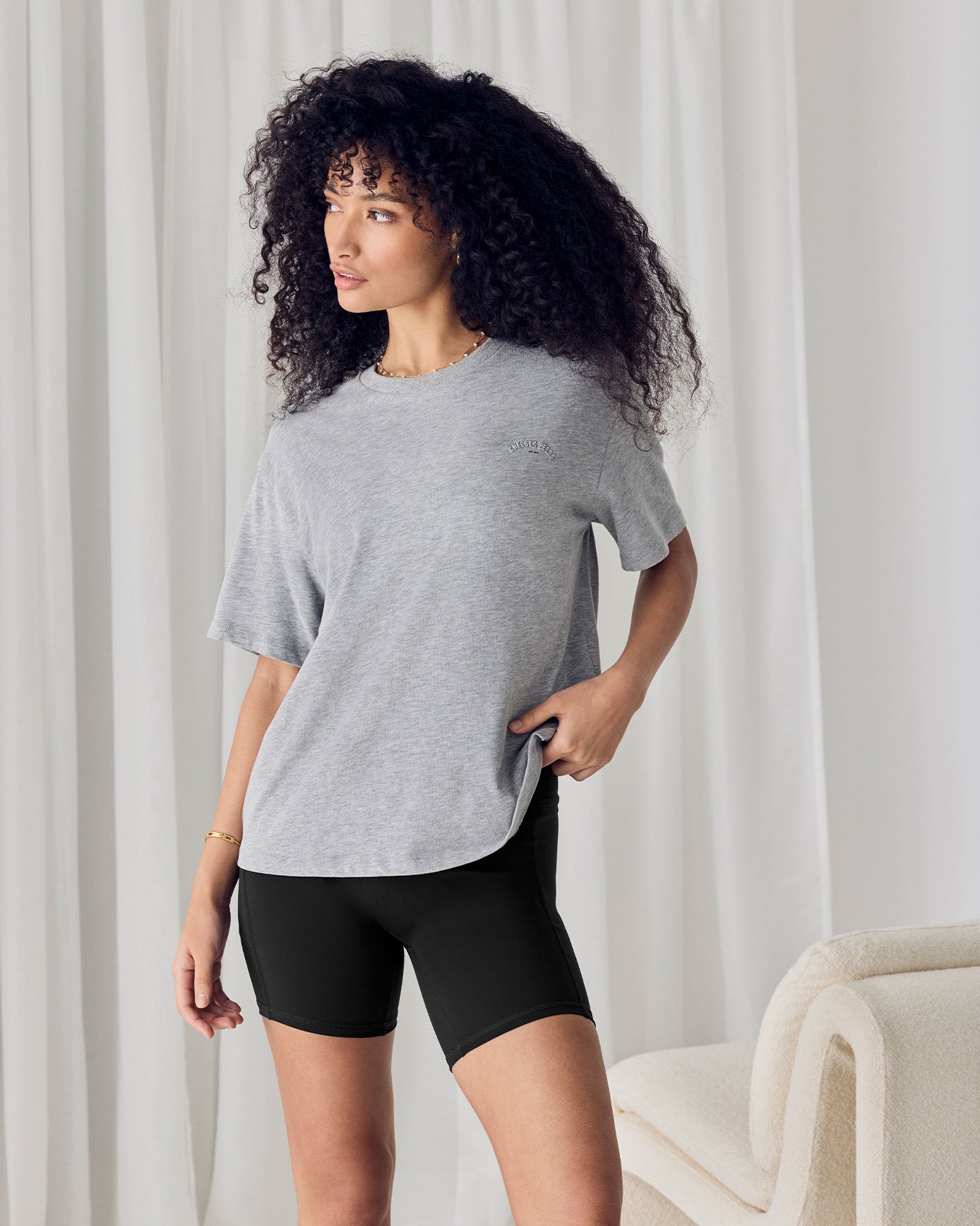 model note: Puli is 5'9 and is wearing a UK 10