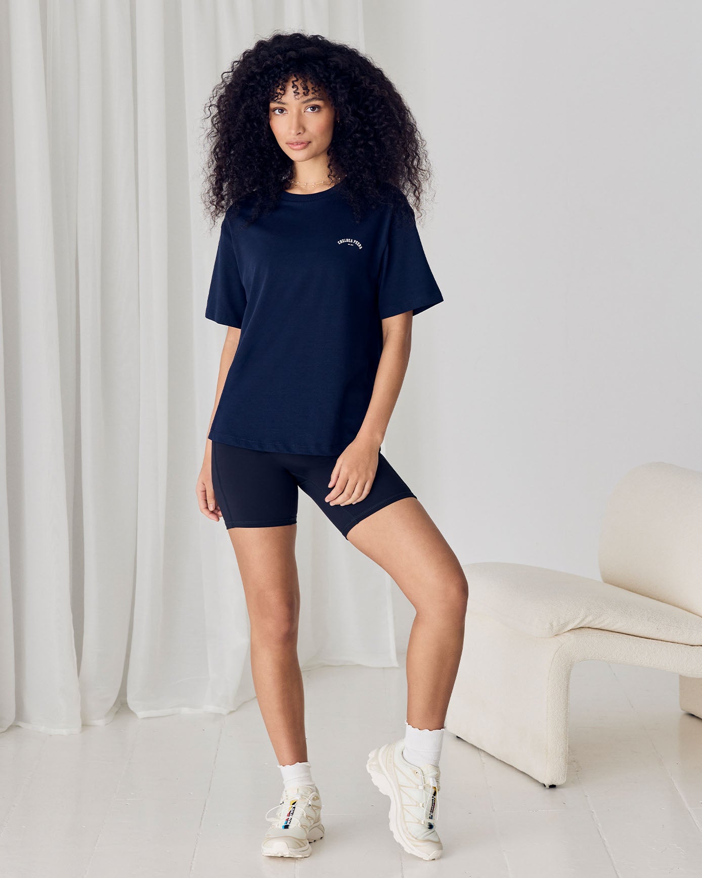 model note: Puli is 5'9 and is wearing a UK 10