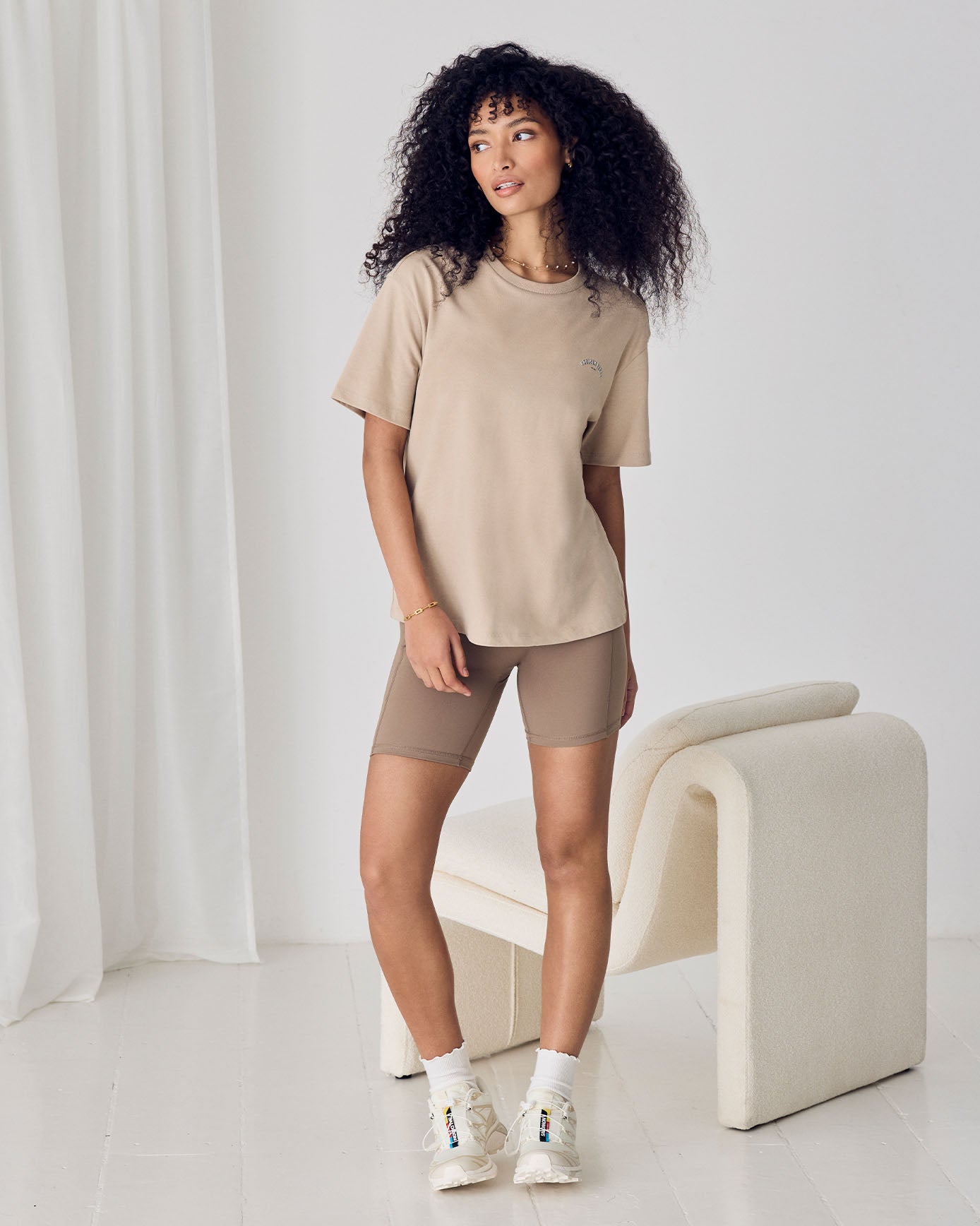 model note: Puli is 5'9 and is wearing a UK 10