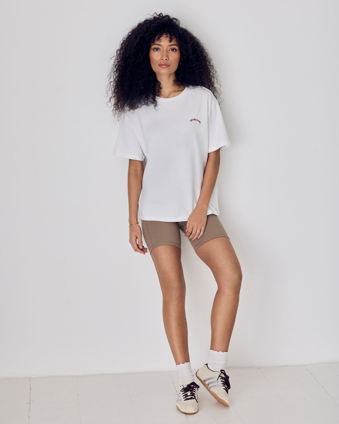 model note: Puli is 5'9 and is wearing a UK 10