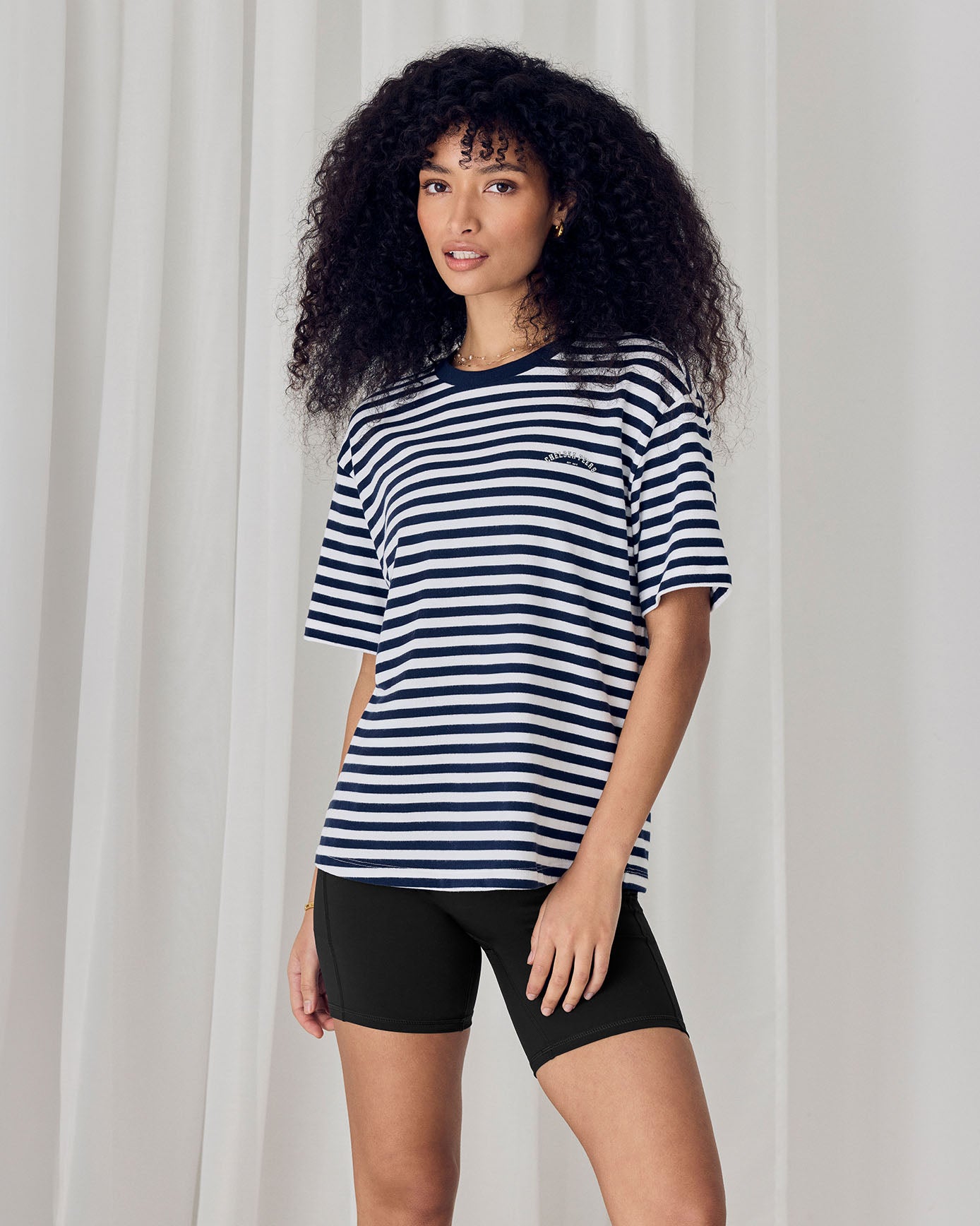 model note: Puli is 5'9 and is wearing a UK 10