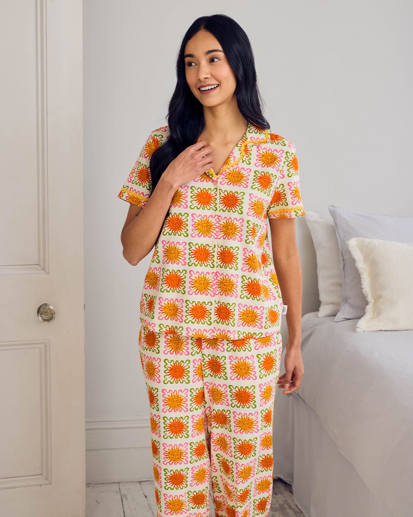 model note: May is 5ft 8’’ and is wearing a size 10