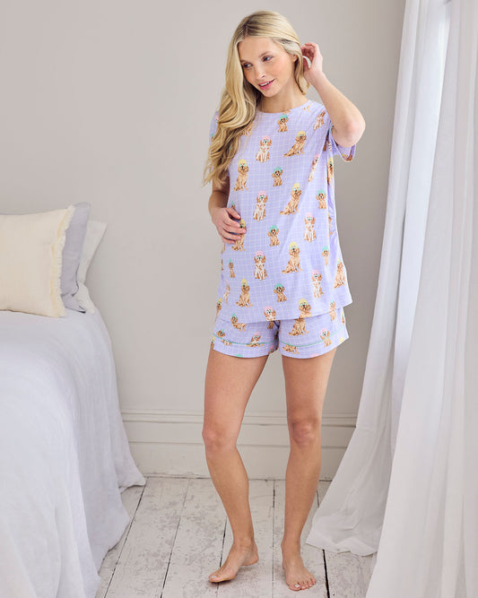 model note: Maria is 5'8" and is wearing a size 10