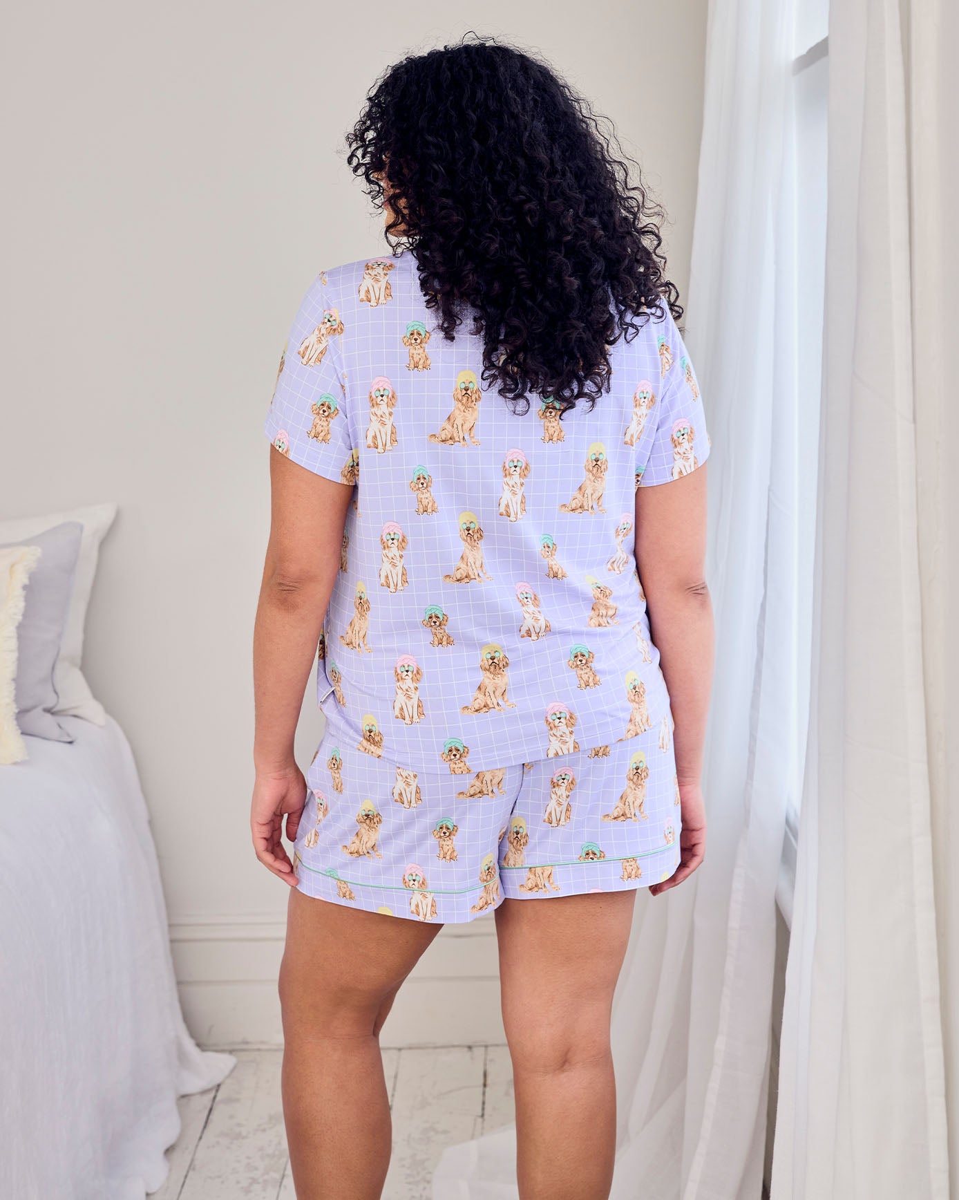 Spa Dogs Short Pyjama Set