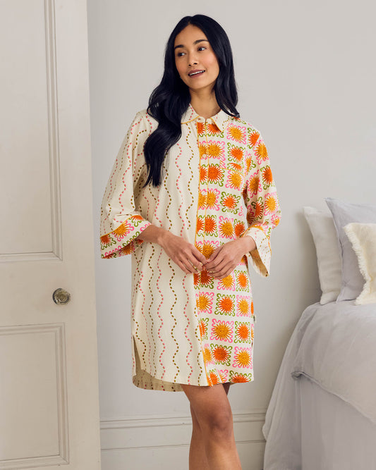 model note: May is 5ft 8’’ and is wearing a size 10