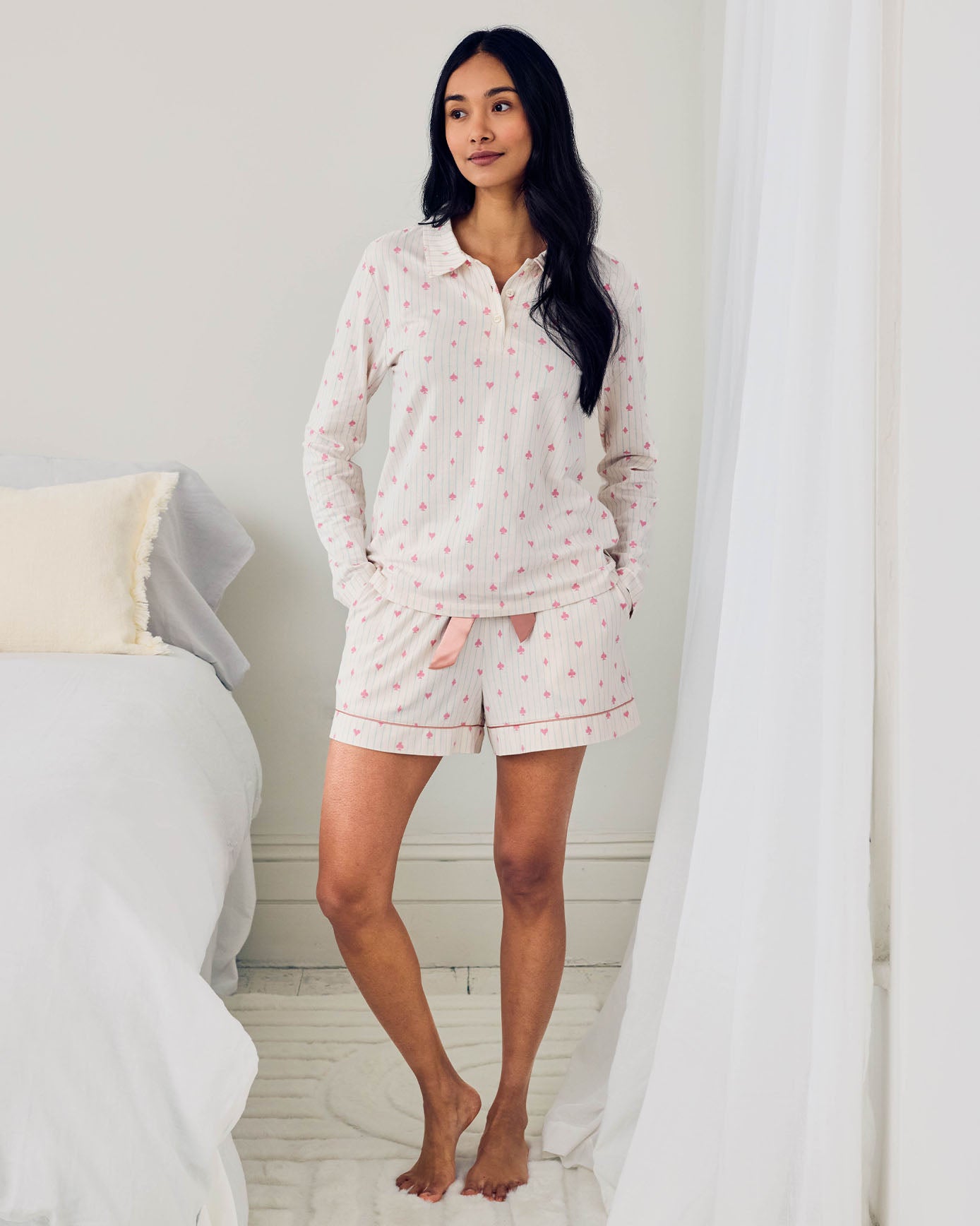 model note: May is 5ft 8’’ and is wearing a size 10