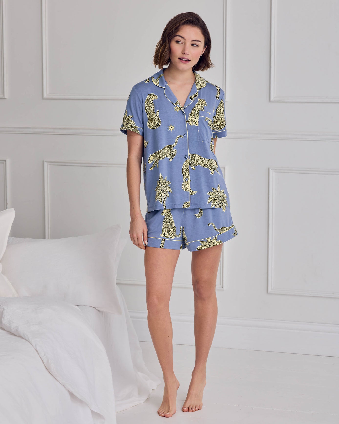 model note: Emilia is 5'9" is wearing a UK 10