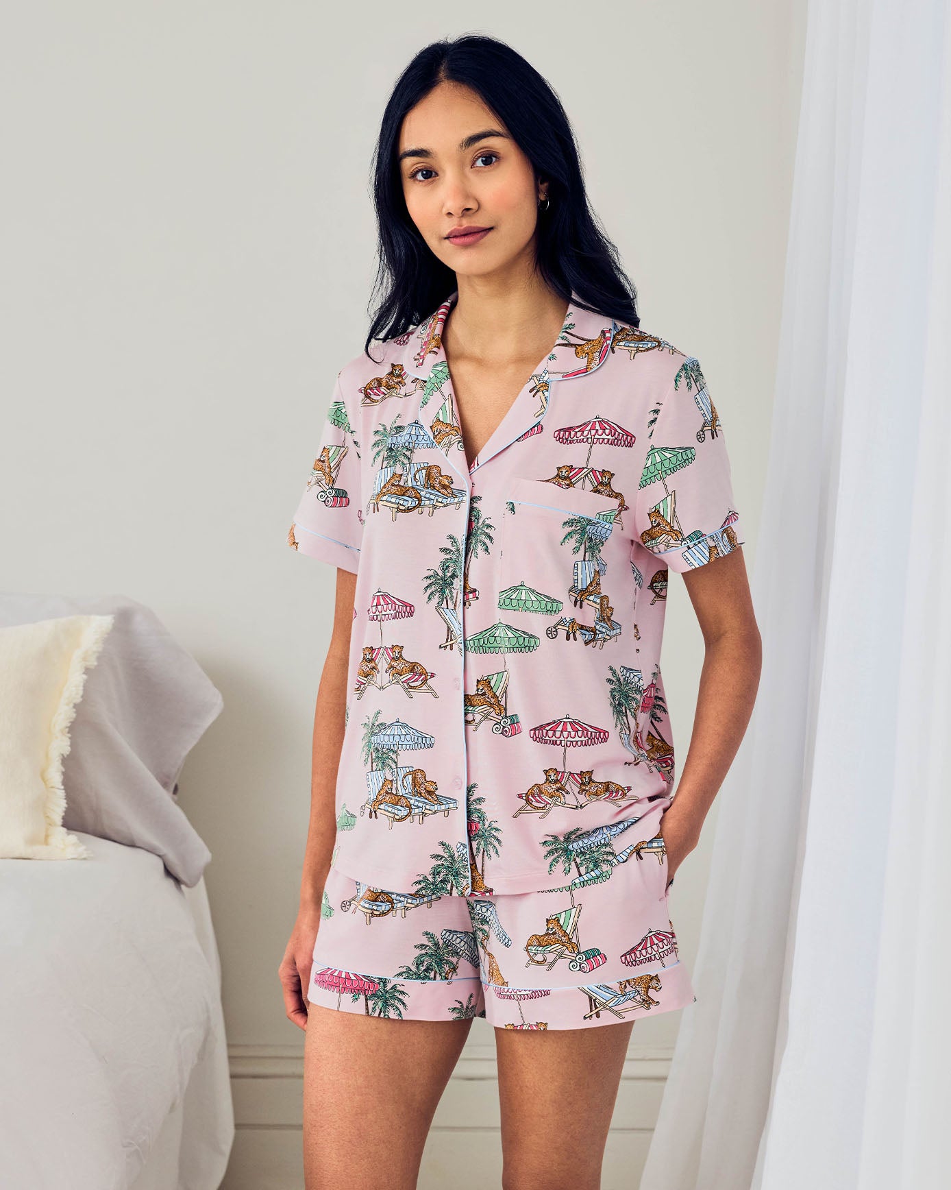 model note: May is 5ft 8’’ and is wearing a size 10