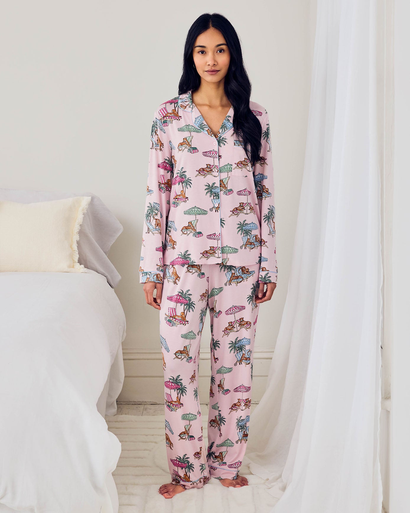 model note: May is 5ft 8’’ and is wearing a size 10