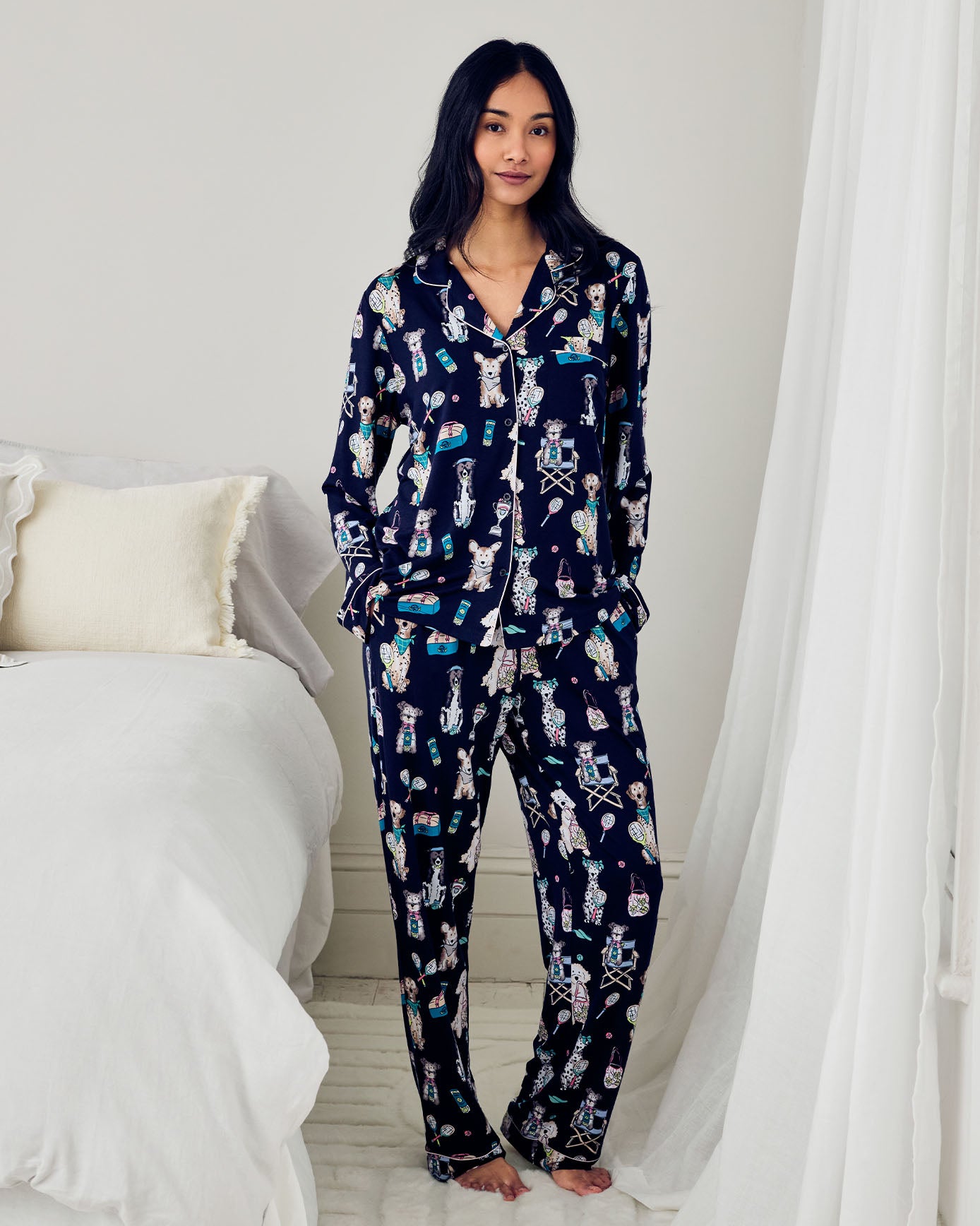 model note: May is 5ft 8’’ and is wearing a size 10