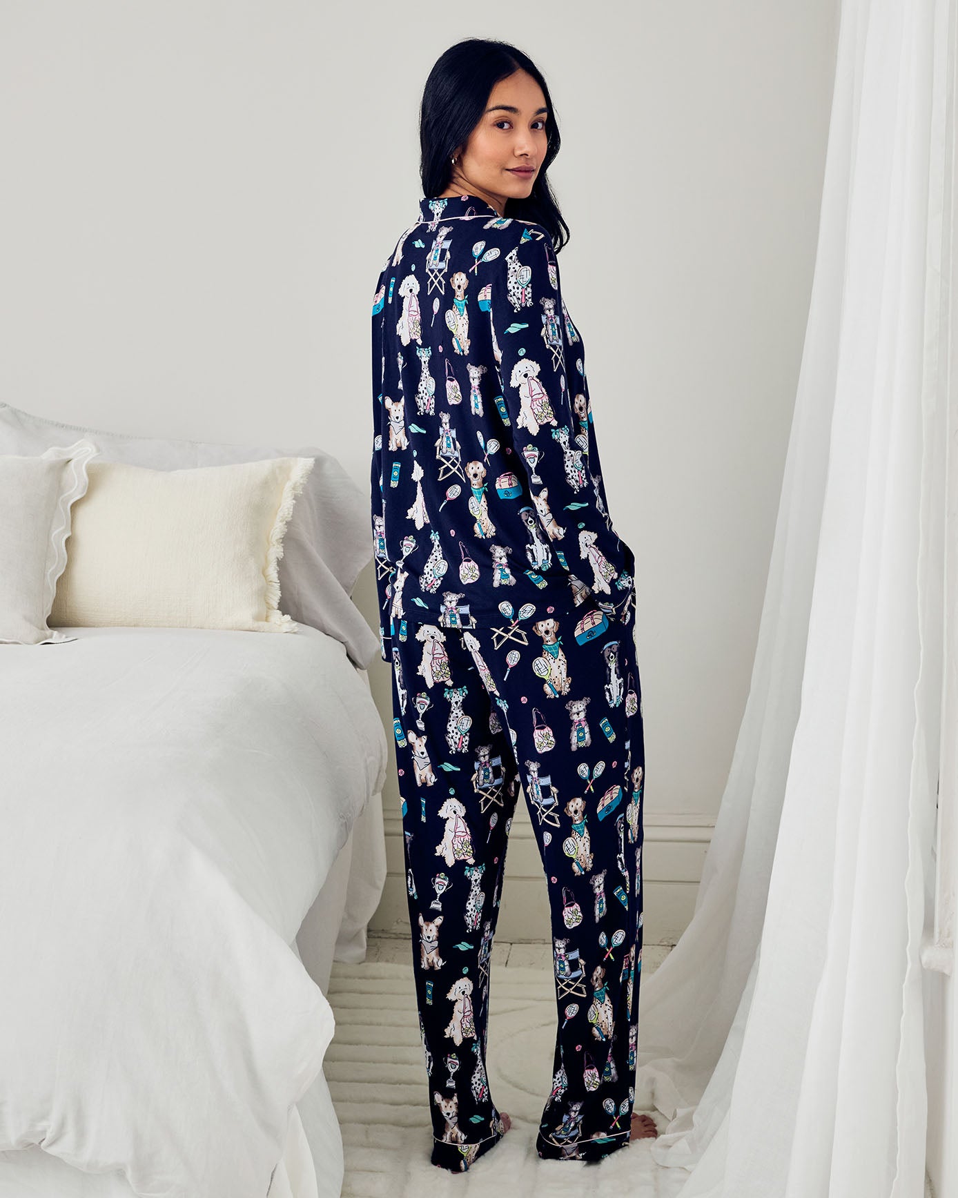 model note: May is 5ft 8’’ and is wearing a size 10