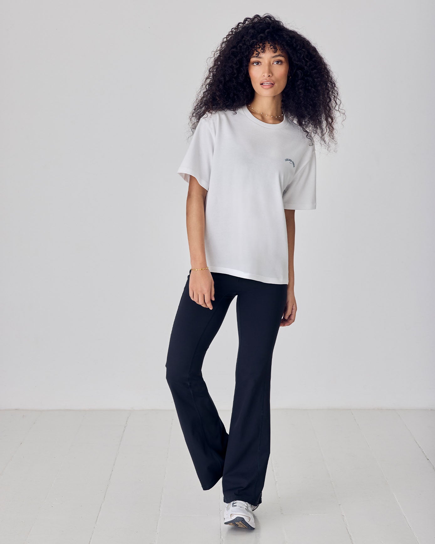 model note: Puli is 5'9 and is wearing a UK 10