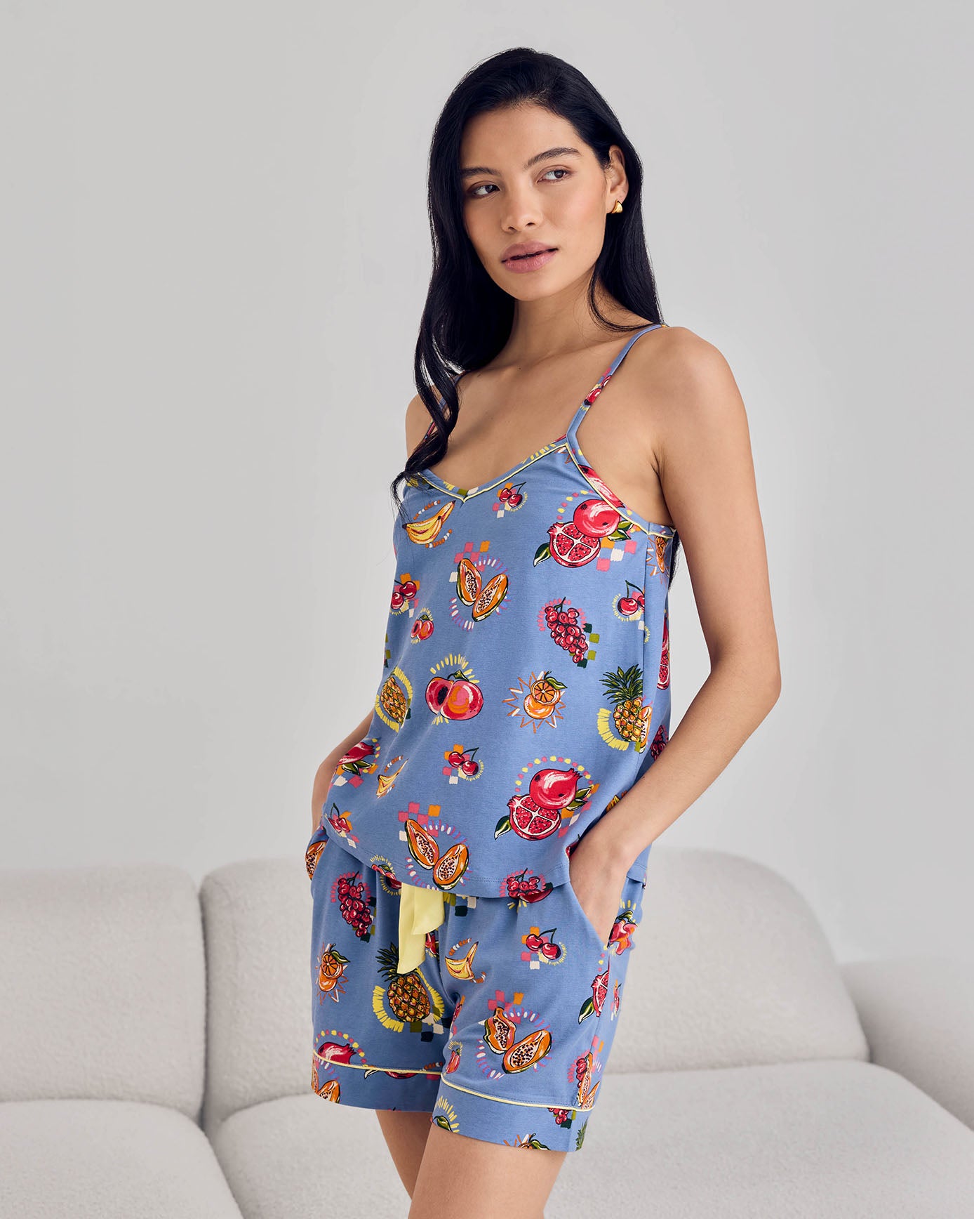 model note: Natalia is 5'9" is wearing a UK 10