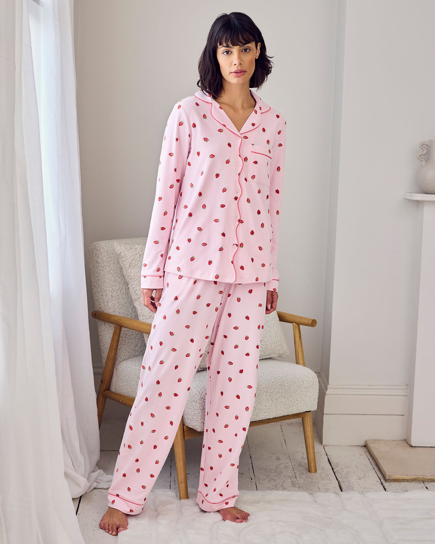 model note: Lais is 5ft 9'' and is wearing a size 10