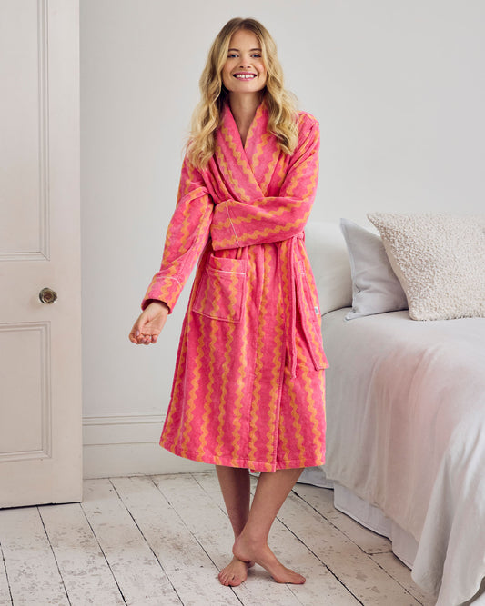Women's Thick & Fluffy Dressing Gowns & Robes | Chelsea Peers NYC Women's Thick & Fluffy Dressing Gowns & Robes | Chelsea Peers NYC