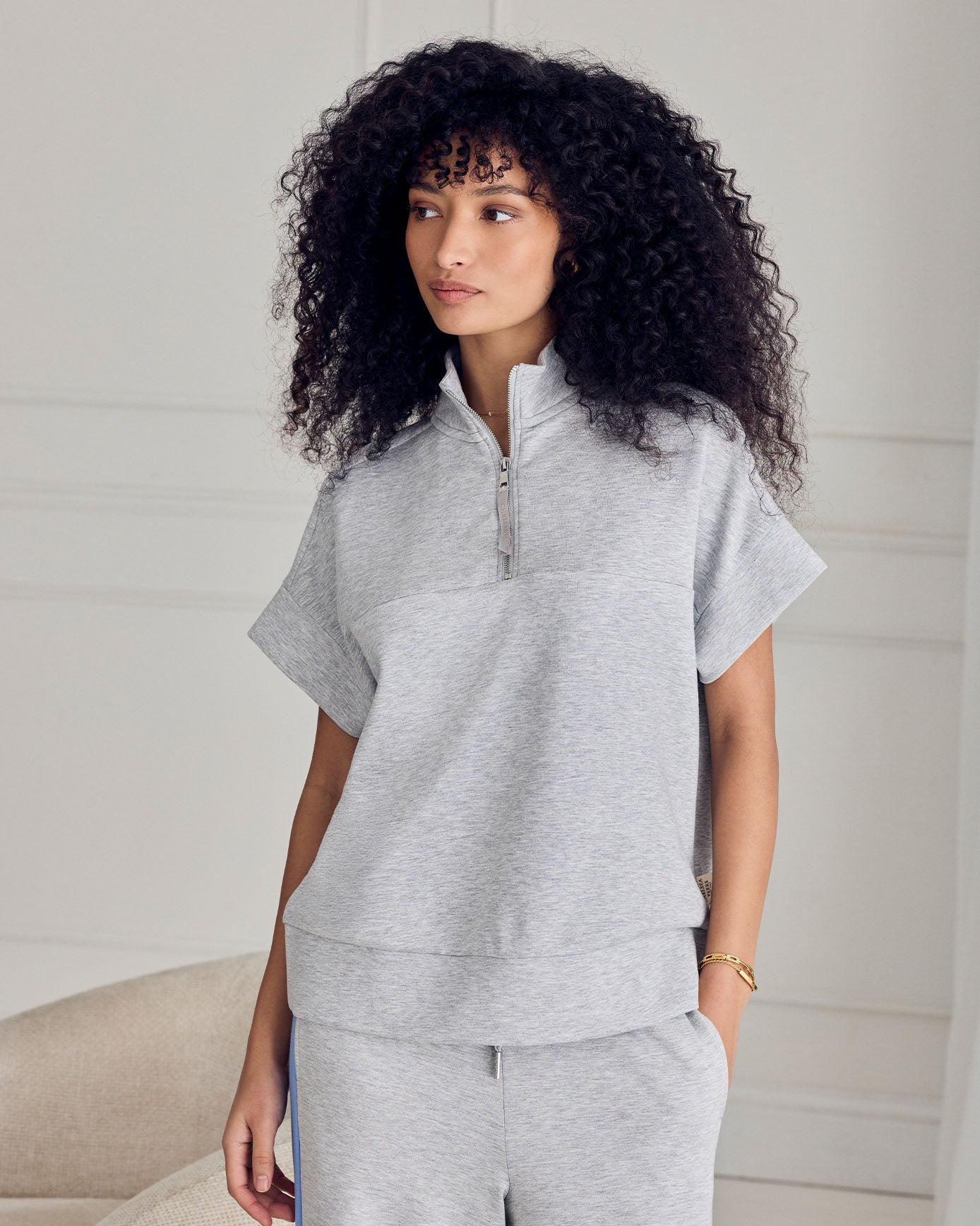 model note: Puli is 5'9 and is wearing a UK 10