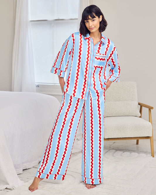 model note: Lais is 5ft 9'' and is wearing a size 10