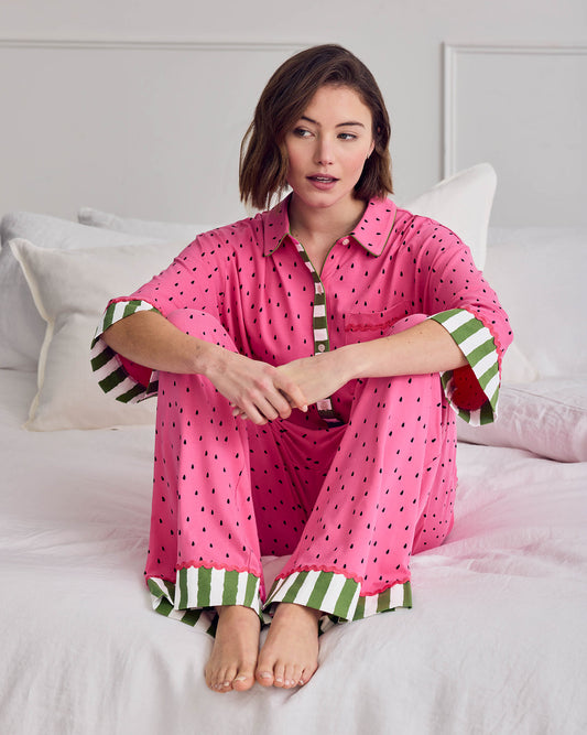 model note: Emilia is 5ft 9’’ and is wearing a size 10