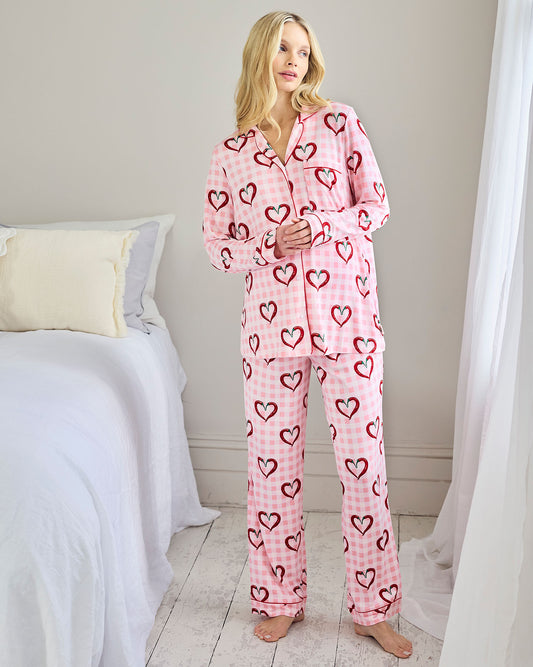 model note: Maria is 5ft 8" and is wearing a size 10