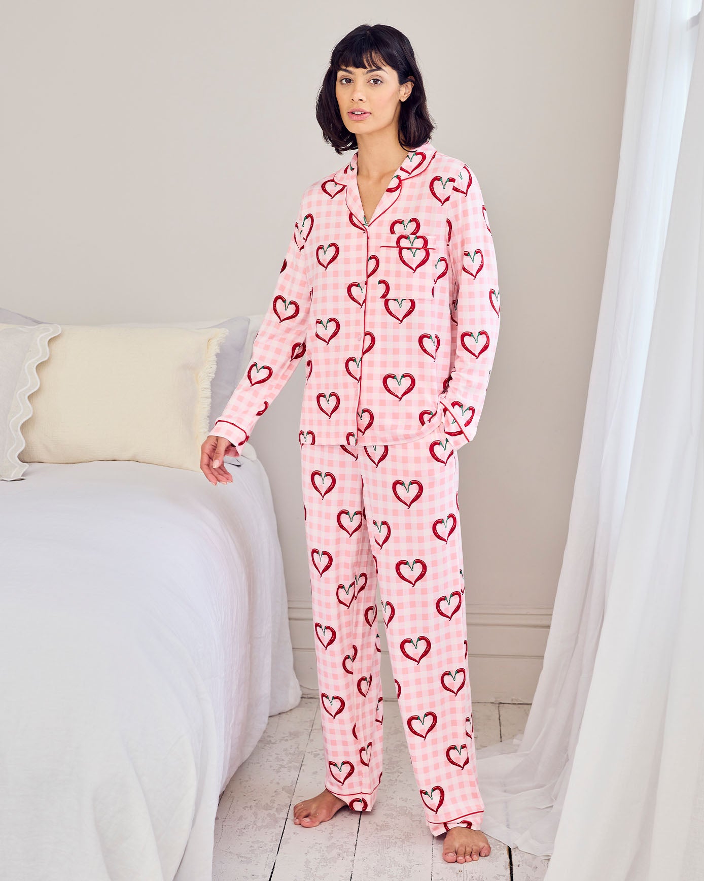 model note: Lais is 5ft 9'' and is wearing a size 10