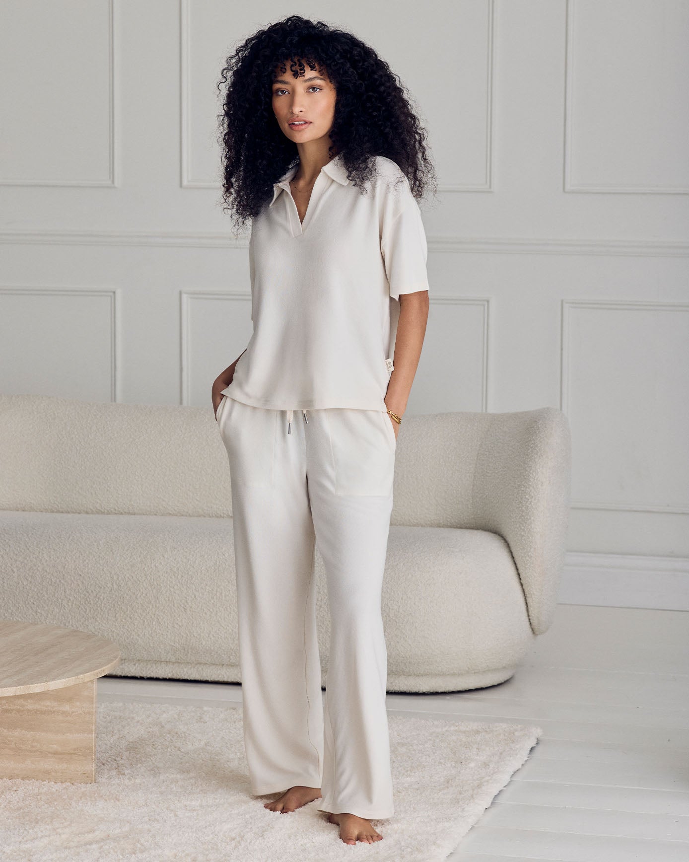 model note: Puli is 5'9 and is wearing a UK 10