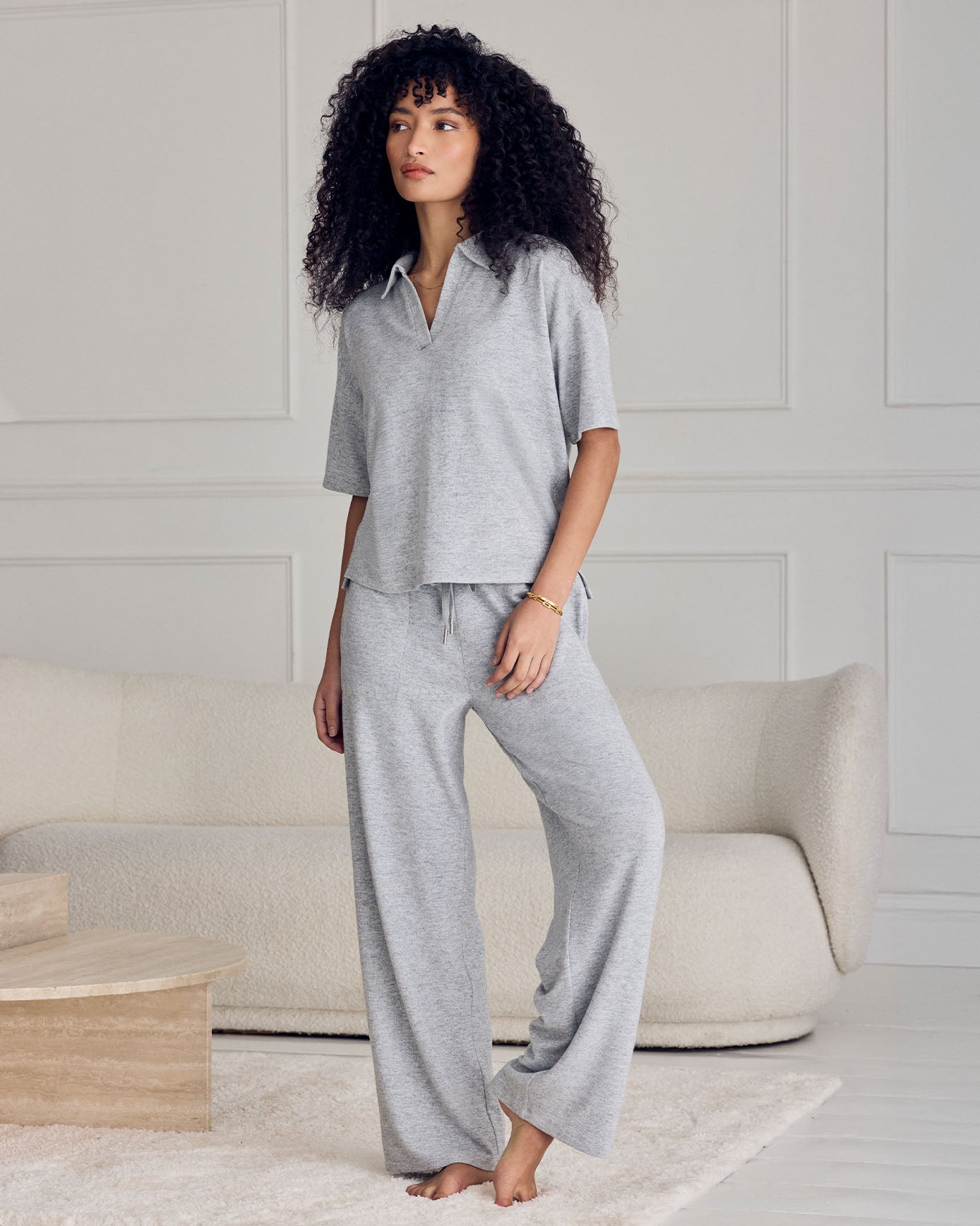 model note: Puli is 5'9 and is wearing a UK 10