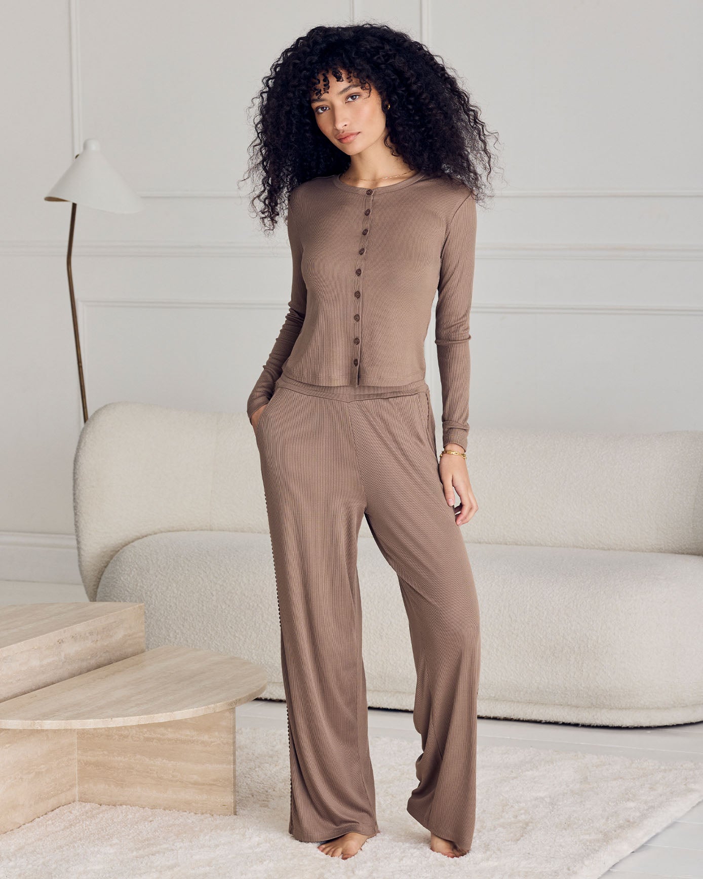 model note: Puli is 5'9 and is wearing a UK 10