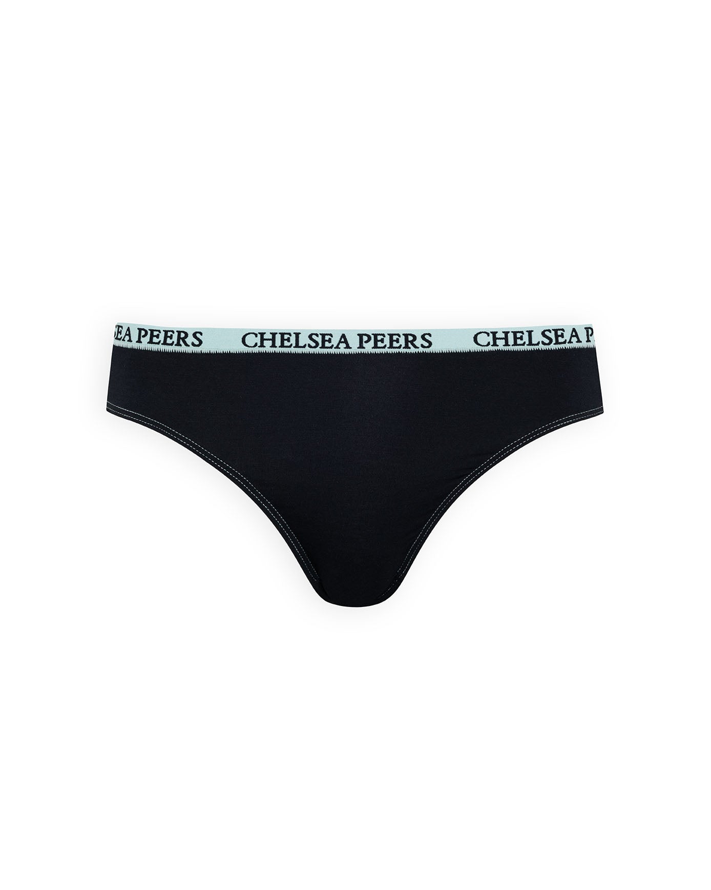 TENCEL™ Modal Three Pack Brazilian Knickers - Black