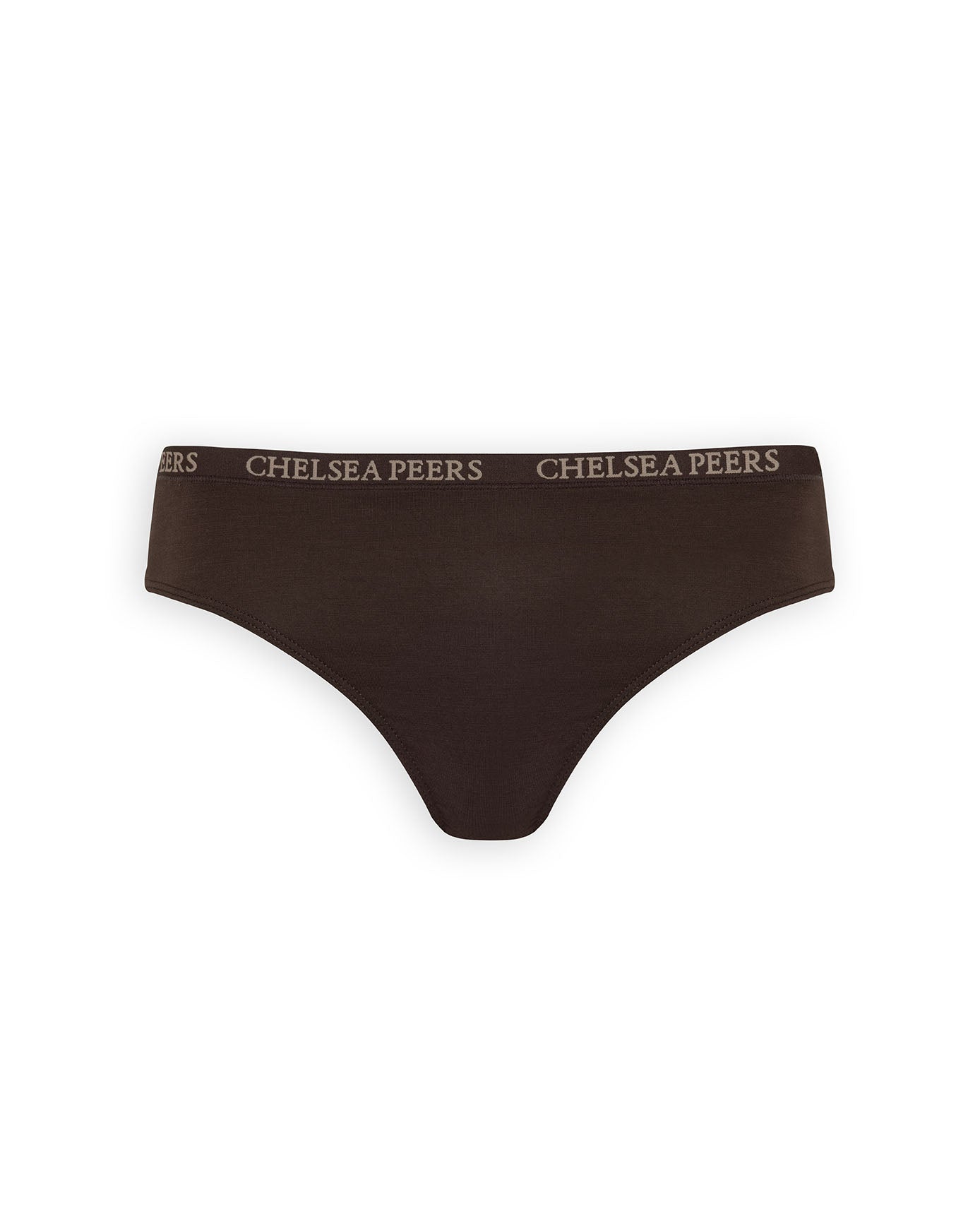 TENCEL™ Modal Three Pack Brazilian Briefs - Beige Mix