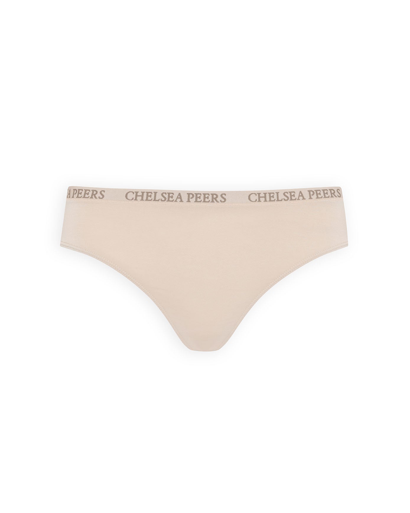 TENCEL™ Modal Three Pack Brazilian Knickers - Neutral Mix