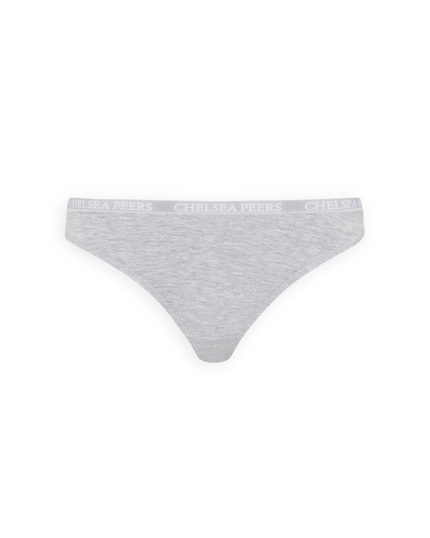 TENCEL™ Modal Three Pack Thong - Neutral Mix