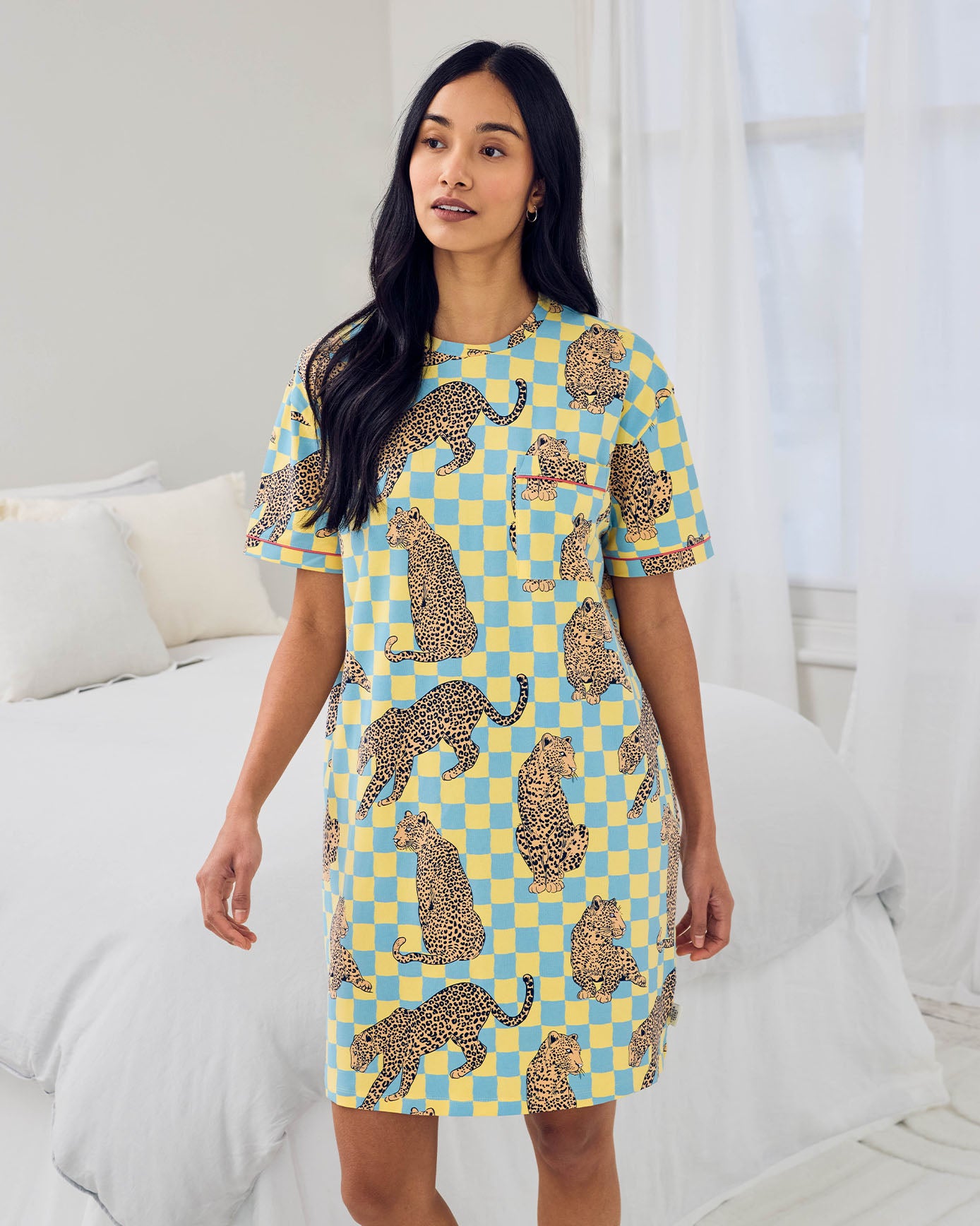 model note: May is 5ft 8’’ and is wearing a size 10