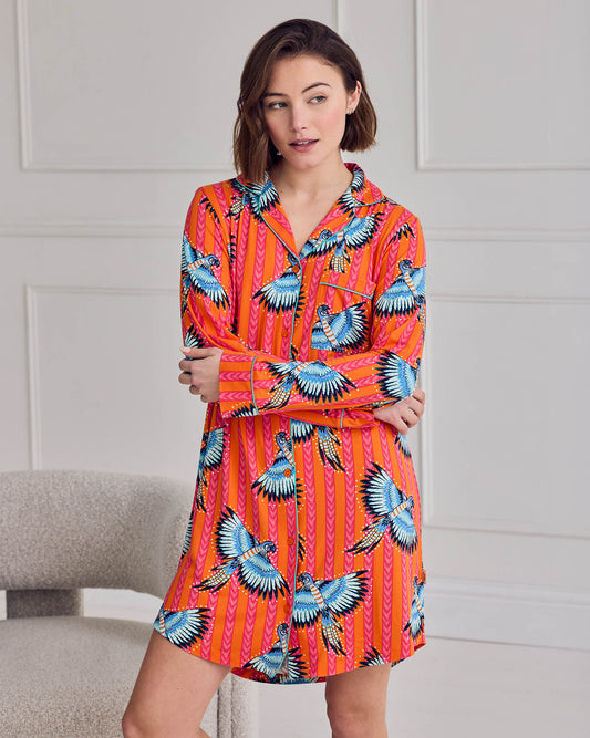 model note: Emilia is 5ft 9’’ and is wearing a size 10